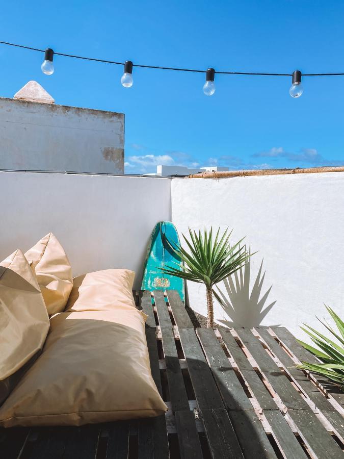 Glamping Caravan Lanzarote Тинахо Экстерьер фото